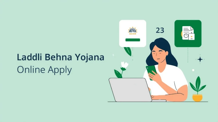Ladli Behna Yojana Online Apply